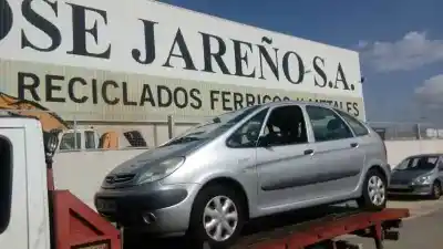 Утилизация автомобиля citroen xsara picasso 1.8 cat (6fz / ew7j4) года 2001 питание 6fz