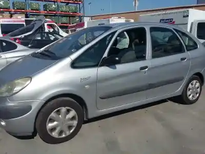 Утилизация автомобиля citroen xsara picasso 1.8 cat (6fz / ew7j4) года 2001 питание 6fz