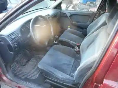 Scrapping Vehicle opel vectra a cdx of the year 1995 powered c20ne