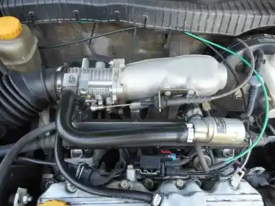 Scrapping Vehicle opel vectra a cdx of the year 1995 powered c20ne