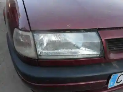 Scrapping Vehicle opel vectra a cdx of the year 1995 powered c20ne