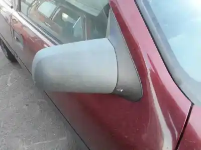 Scrapping Vehicle opel vectra a cdx of the year 1995 powered c20ne