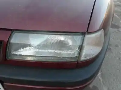 Scrapping Vehicle opel vectra a cdx of the year 1995 powered c20ne