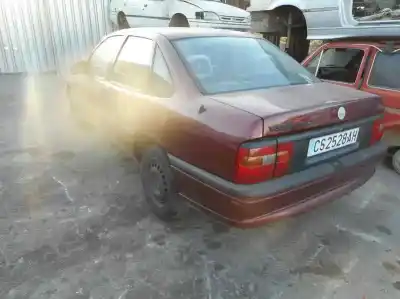 Scrapping Vehicle opel vectra a cdx of the year 1995 powered c20ne