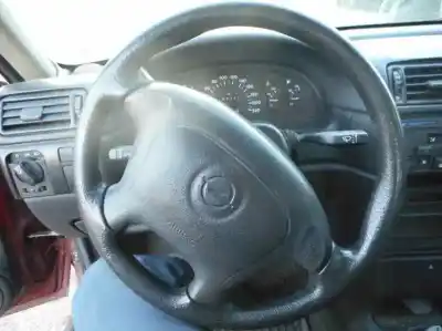 Scrapping Vehicle opel vectra a cdx of the year 1995 powered c20ne