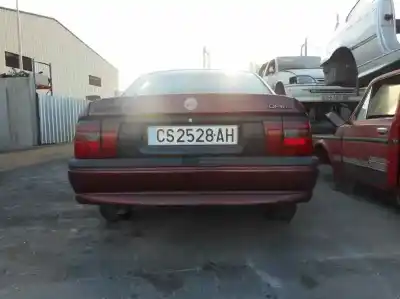 Scrapping Vehicle opel vectra a cdx of the year 1995 powered c20ne