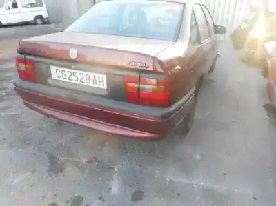 Scrapping Vehicle opel vectra a cdx of the year 1995 powered c20ne