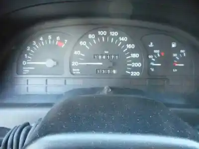 Scrapping Vehicle opel vectra a cdx of the year 1995 powered c20ne