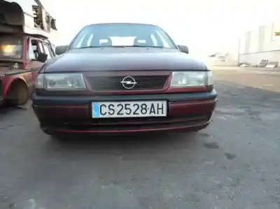 Scrapping Vehicle opel vectra a cdx of the year 1995 powered c20ne