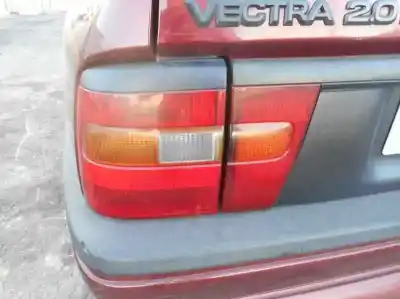 Scrapping Vehicle opel vectra a cdx of the year 1995 powered c20ne