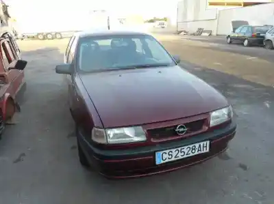 Scrapping Vehicle opel vectra a cdx of the year 1995 powered c20ne