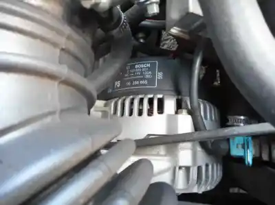 Scrapping Vehicle opel vectra a cdx of the year 1995 powered c20ne