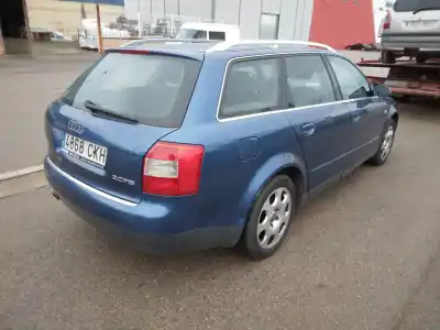 Sloopvoertuig audi a4 avant (8e) 2.0 fsi van het jaar 2003 aangedreven awa