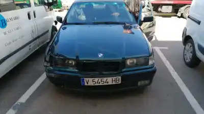 Véhicule à la ferraille bmw                                                serie 3 berlina (e36)                                                                                                                                                                                                                                      2.5 turbodiesel cat                                                                                                                                                                                                                                        de l'année 2000 alimenté 256t1