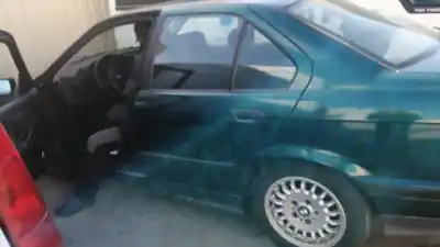 Véhicule à la ferraille bmw                                                serie 3 berlina (e36)                                                                                                                                                                                                                                      2.5 turbodiesel cat                                                                                                                                                                                                                                        de l'année 2000 alimenté 256t1