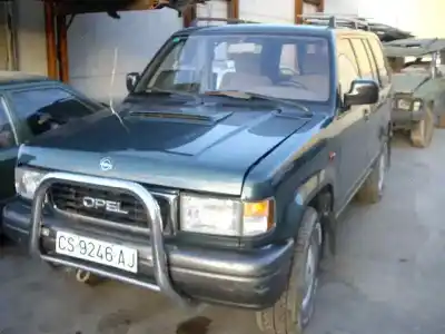 Veículo de Sucata OPEL MONTEREY Básico do ano 1992 alimentado 4JG2 TC