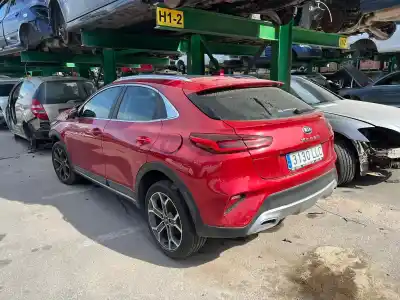 Утилизация автомобиля KIA                                                XCEED                                                                                                                                                                                                                                                      Business                                                                                                                                                                                                                                                   года 2020 питание G3LC