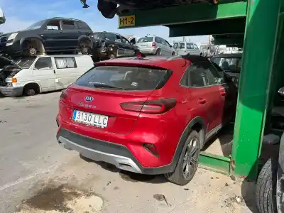 Veículo de Sucata kia xceed business do ano 2020 alimentado g3lc