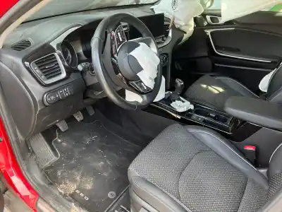 Veículo de Sucata kia xceed business do ano 2020 alimentado g3lc