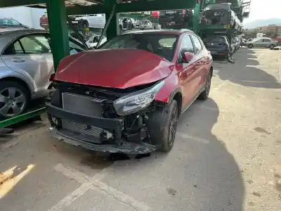 Veículo de Sucata kia xceed business do ano 2020 alimentado g3lc