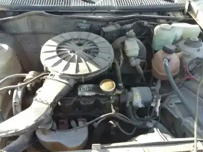 Veículo de Sucata opel kadett e gl berlina do ano 1989 alimentado c14nz