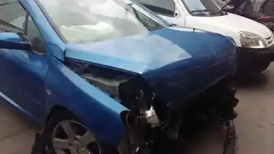 Scrapping Vehicle peugeot 307 cc (s1) 2.0 of the year 2004 powered rfnew10j4