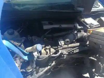 Scrapping Vehicle peugeot 307 cc (s1) 2.0 of the year 2004 powered rfnew10j4