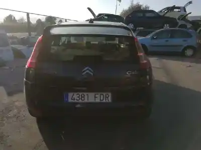 Veículo de Sucata citroen c4 coupe vtr do ano 2004 alimentado 9hxdv6ated4