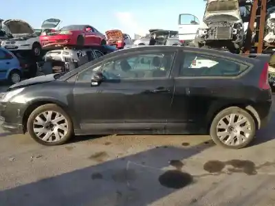 Veículo de Sucata citroen c4 coupe vtr do ano 2004 alimentado 9hxdv6ated4