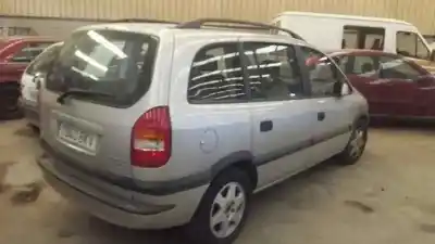 Veículo de Sucata opel zafira a comfort do ano 2001 alimentado y20dth