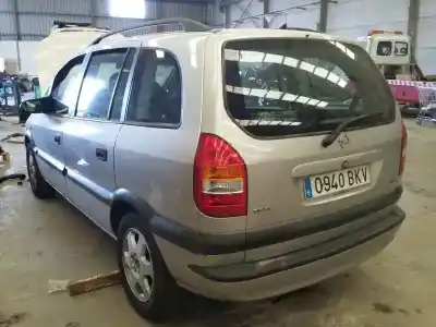 Veículo de Sucata opel zafira a comfort do ano 2001 alimentado y20dth