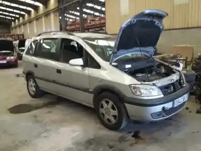 Veículo de Sucata opel zafira a comfort do ano 2001 alimentado y20dth