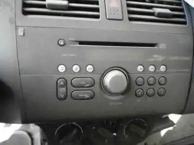 Scrapping Vehicle suzuki swift azg (nz) * of the year 2005 powered no-ft (v)