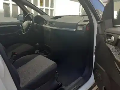 Veículo de Sucata opel meriva cosmo do ano 2005 alimentado z16xe