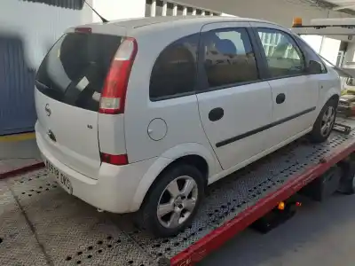 Veículo de Sucata opel meriva cosmo do ano 2005 alimentado z16xe