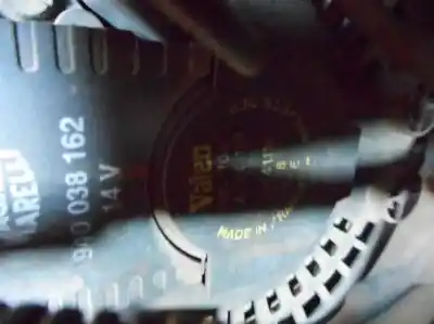 Veicolo di demolizione renault 19 (b/c/l53) * dell'anno 1989 alimentato f2n