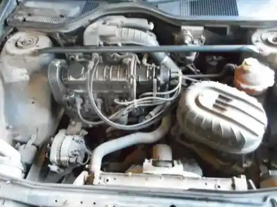 Veicolo di demolizione renault 19 (b/c/l53) * dell'anno 1989 alimentato f2n