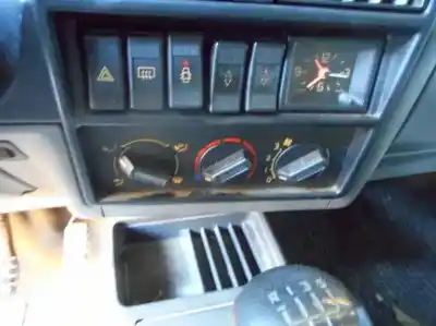 Veicolo di demolizione renault 19 (b/c/l53) * dell'anno 1989 alimentato f2n