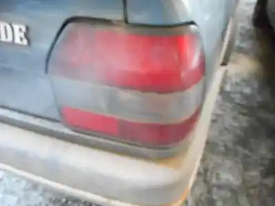 Veicolo di demolizione renault 19 (b/c/l53) * dell'anno 1989 alimentato f2n