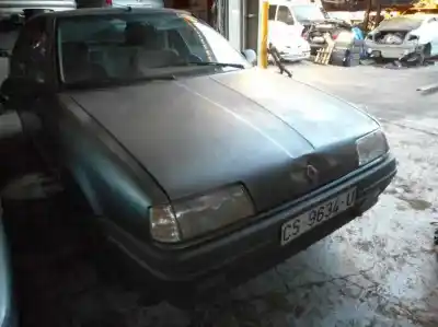 Veicolo di demolizione renault 19 (b/c/l53) * dell'anno 1989 alimentato f2n