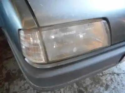 Veicolo di demolizione renault 19 (b/c/l53) * dell'anno 1989 alimentato f2n