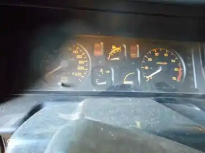 Veicolo di demolizione renault 19 (b/c/l53) * dell'anno 1989 alimentato f2n