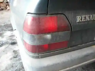 Veicolo di demolizione renault 19 (b/c/l53) * dell'anno 1989 alimentato f2n