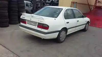 Véhicule à la ferraille NISSAN PRIMERA BERL./FAMILIAR (P10/W10) LX Berlina (P10) de l'année 1995 alimenté GA16DE