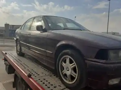 Véhicule à la ferraille BMW                                                SERIE 3 BERLINA (E36)                                                                                                                                                                                                                                      320i                                                                                                                                                                                                                                                       de l'année 1991 alimenté 206S1