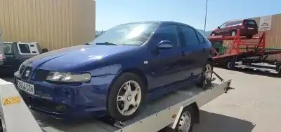 Scrapping Vehicle seat leon (1m1) sport of the year 2003 powered asv