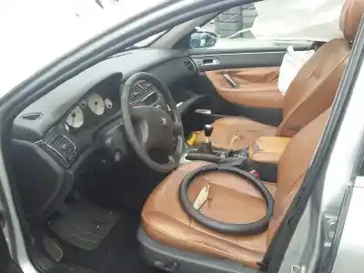 Sloopvoertuig peugeot 607 (s1) básico van het jaar 2001 aangedreven 4hxdw12ted4fap