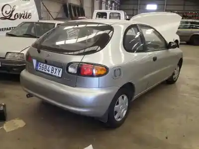Scrapping Vehicle daewoo lanos sx plus of the year 2002 powered a13sms