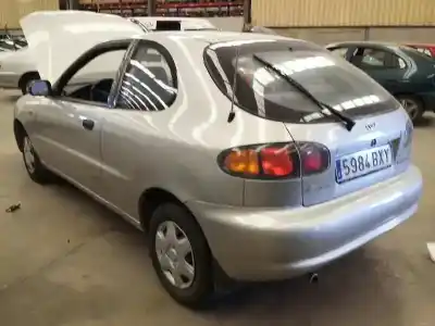 Scrapping Vehicle daewoo lanos sx plus of the year 2002 powered a13sms