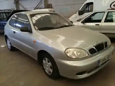 Scrapping Vehicle daewoo lanos sx plus of the year 2002 powered a13sms